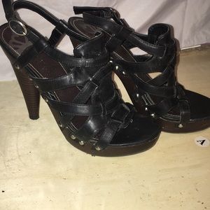 Fergalicious heels by Fergie
